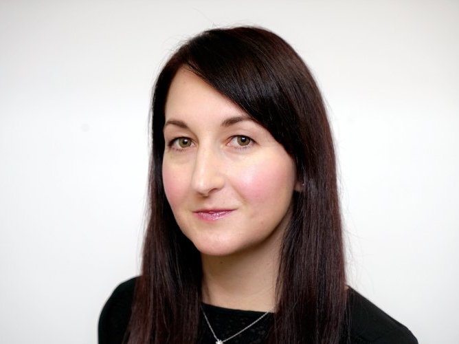 Kirstin McCudden headshot