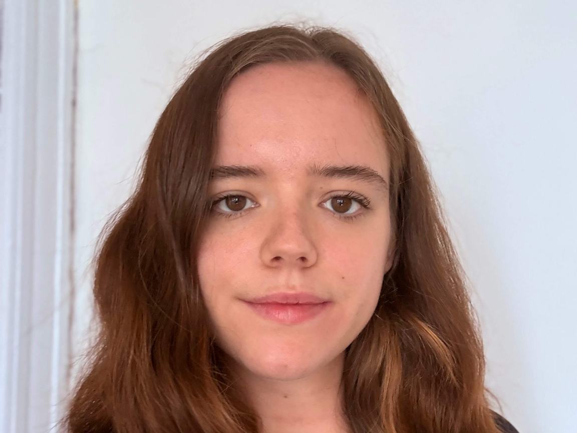 Lea Marchl headshot