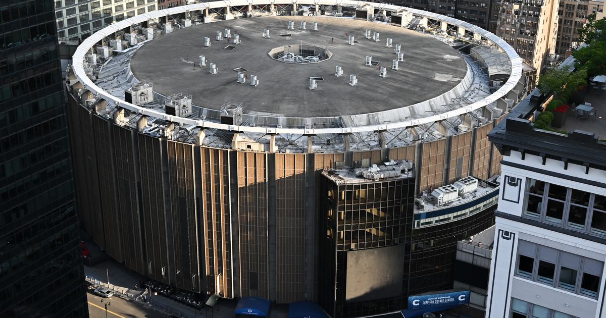 MSG revives legal theory that once haunted '60 Minutes' - Freedom of the Press Foundation