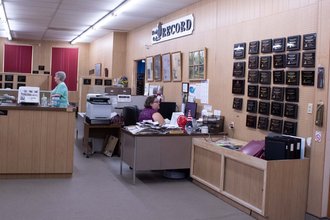 Marion County Record Newsroom