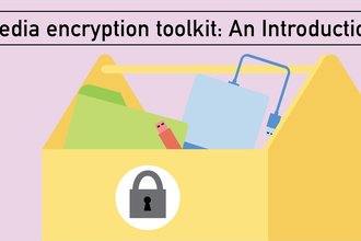 Encryption toolkit for media makers: An introduction