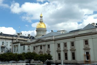 New Jersey State House