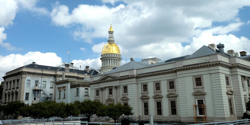 New Jersey State House