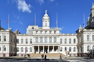 New York City Hall