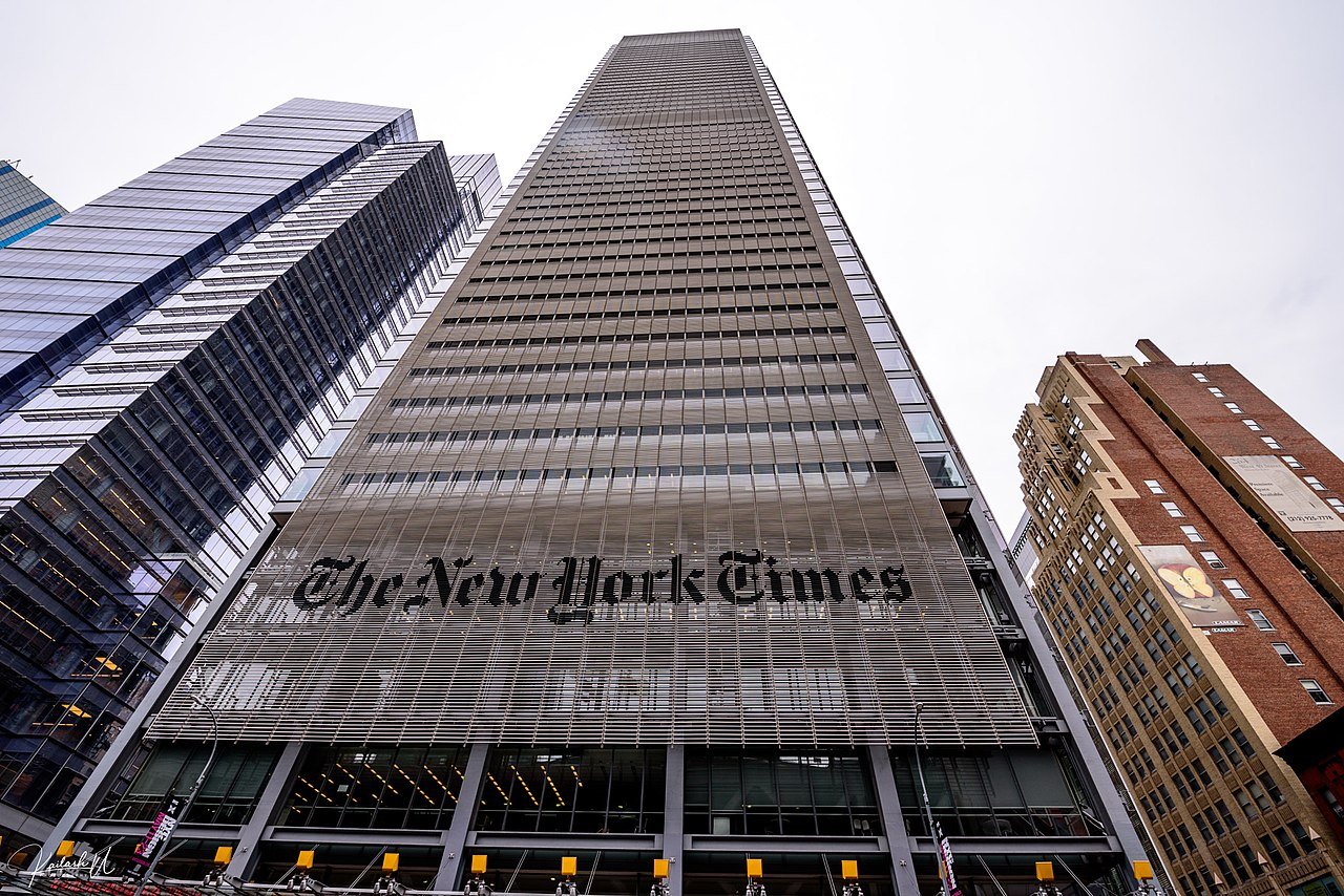 Unconstitutional prior restraint against New York Times lifted — for ...