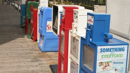 Newsstands