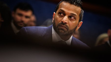 FBI Director Kash Patel, who once promised to “come after” the media, testified before Congress in March that the FBI has resumed buying Americans’ data and location histories from data brokers.