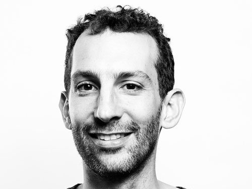 Paul Schreiber headshot