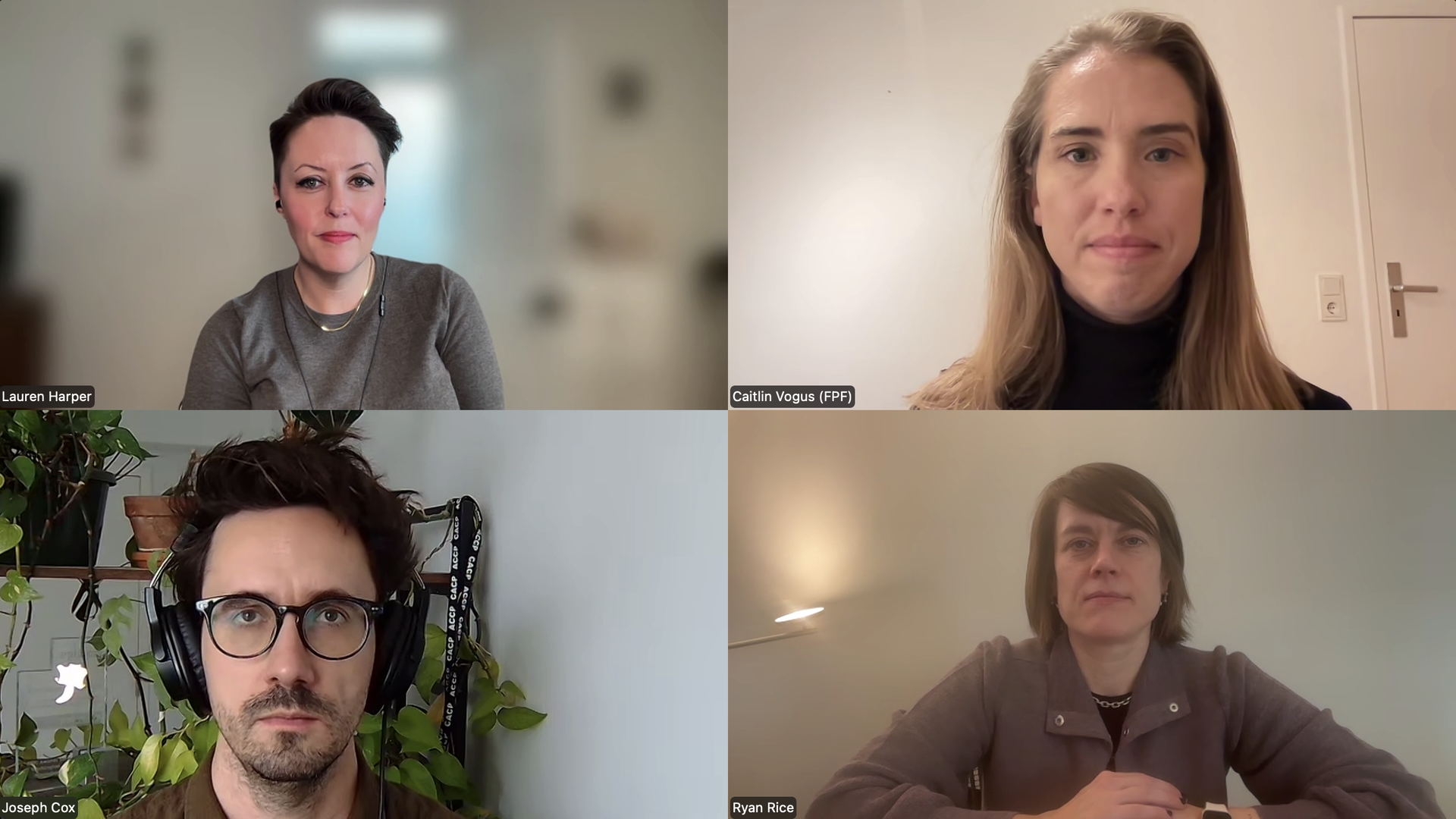 Unpaywalled event screenshot