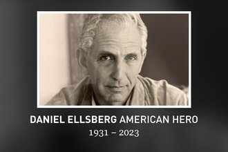 Daniel Ellsberg, American hero for the ages