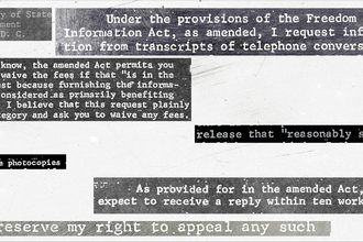 State Department FOIA compilation