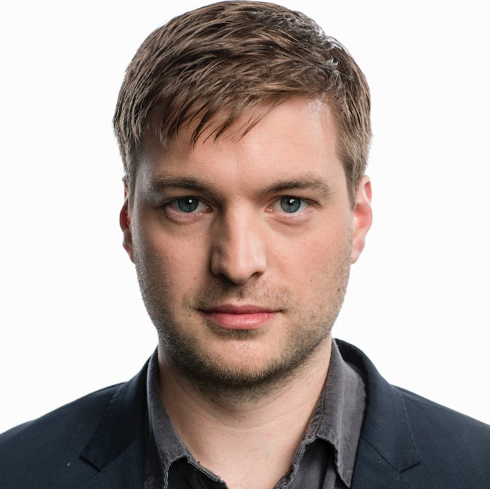 Trevor Timm headshot