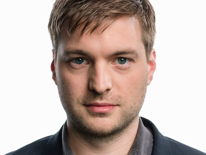 Trevor Timm headshot