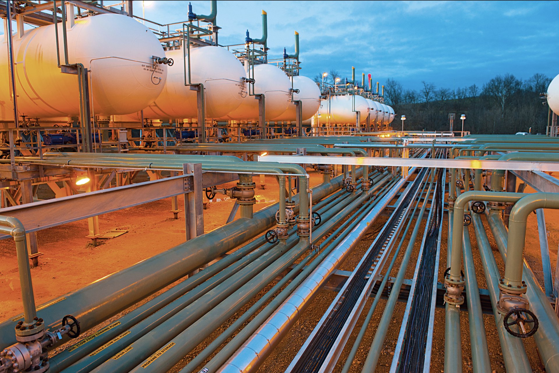 pipeline