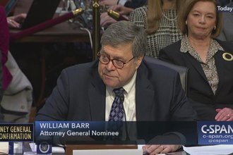 william barr