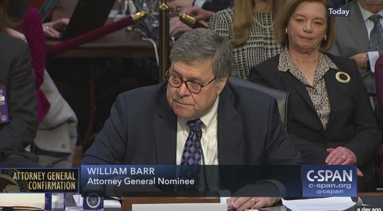william barr