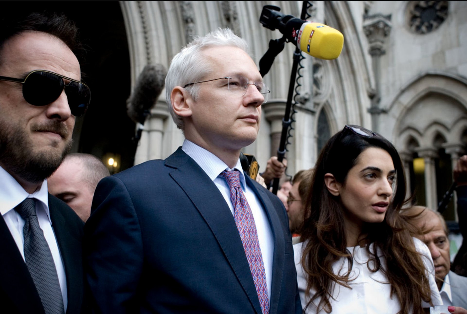 assange