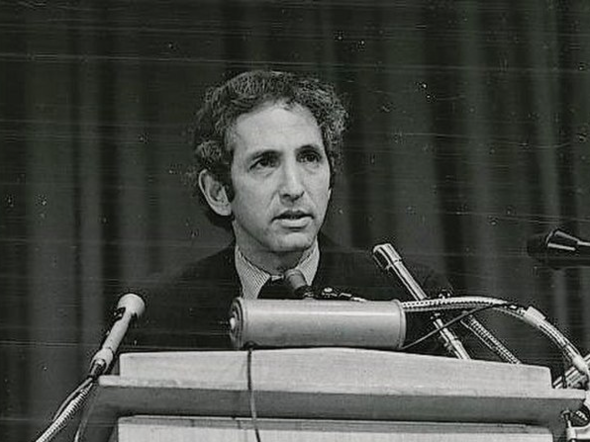 Bernard Gotfryd via Wikimedia Commons