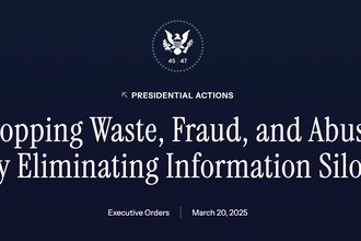 Executive order on DOGE access to records and classification