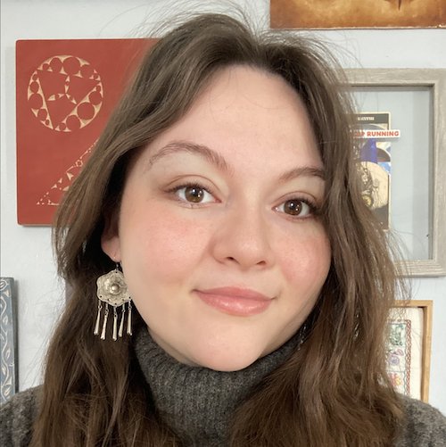 Zillah Elçin headshot