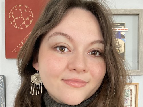 Zillah Elçin headshot