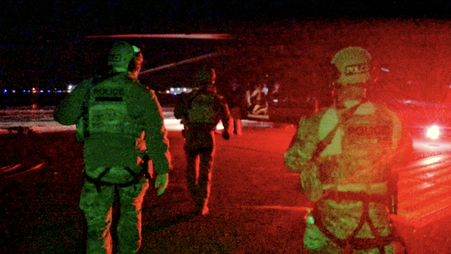 ICE super bowl surveillance