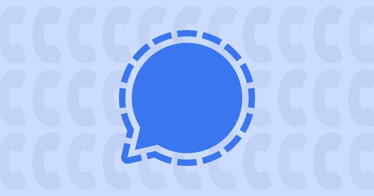 Signal introduces registration without a phone number