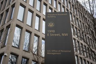 The Theodore Roosevelt Building, location of the U.S. Office of Personnel Management, in Washington