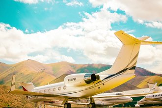Thomas Hawk Sun Valley Airport