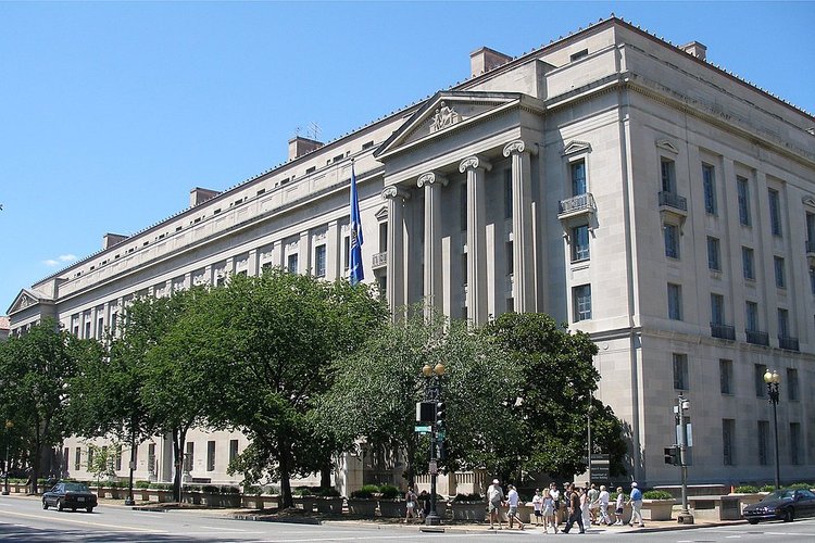 Department of Justice headquarters