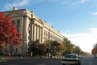 Department of Justice headquarters