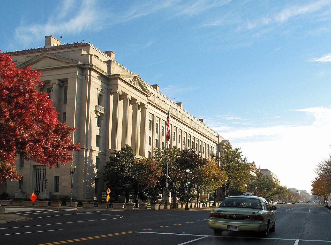 Department of Justice headquarters