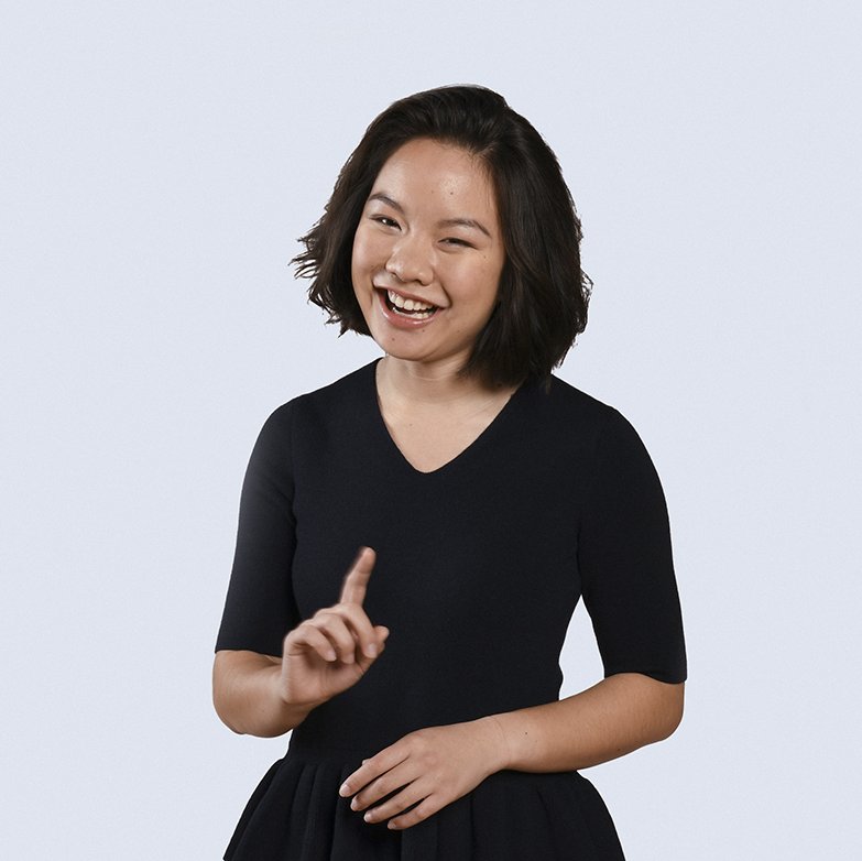 Vicki Niu headshot