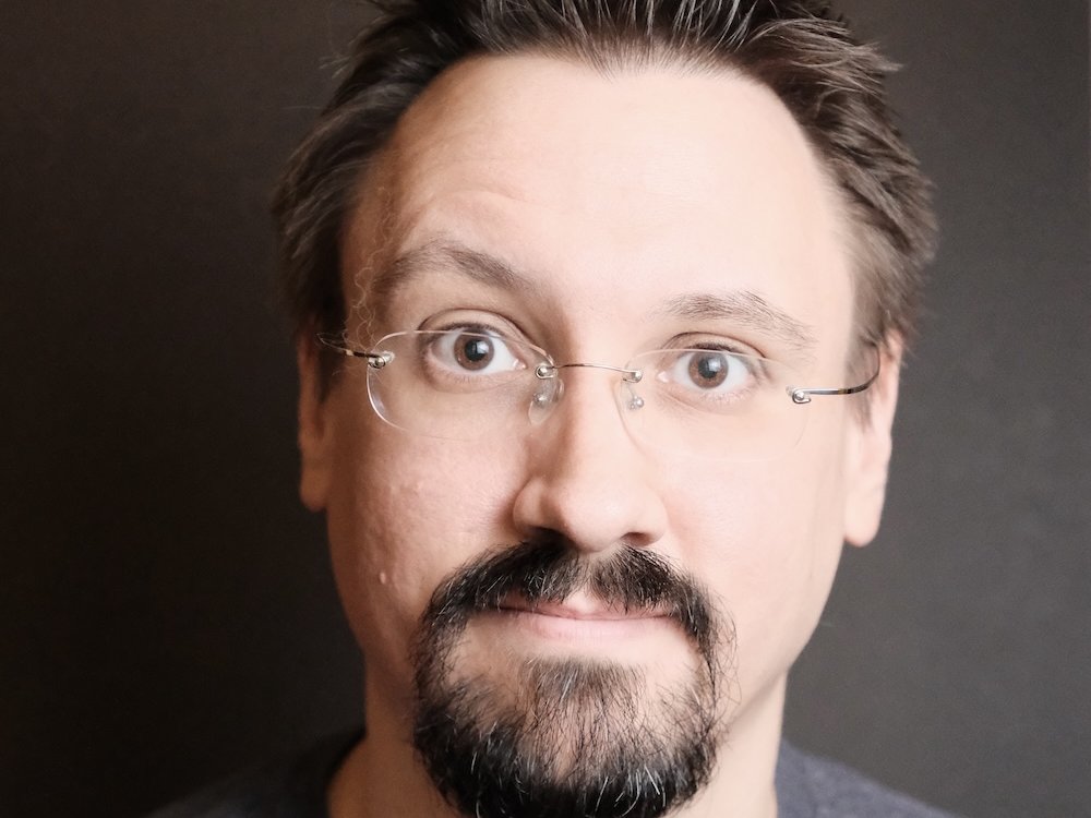 Will Barton headshot