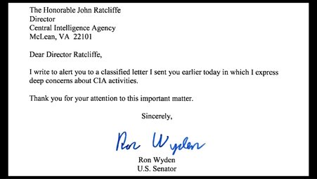 Screenshot via Sen. Ron Wyden