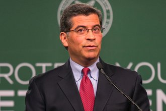 Xavier Becerra, March 2016