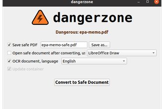 dangerzone