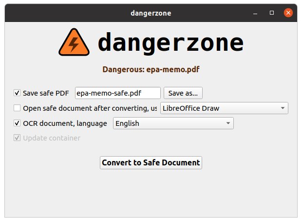 dangerzone