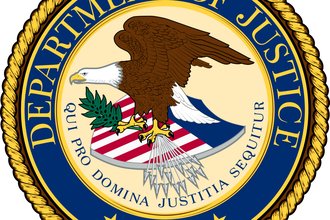 US DOJ Seal