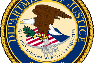 US DOJ Seal