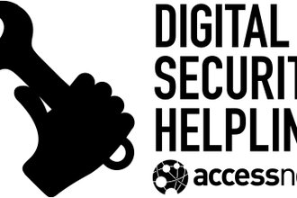 Access Now's Digital Security Helpline logo