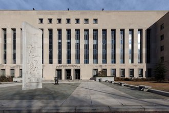 E. Barrett Prettyman federal courthouse