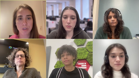 FPF's Caitlin Vogus, Stat News’ Lizzy Lawrence, Sentient Media’s Grace Hussain, The Huntington News’ Emily Spatz, FPF’s Harlo Holmes, and ProPublica’s Sharon Lerner discuss sources’ reluctance to speak to the press