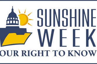 Sunshine Week logo