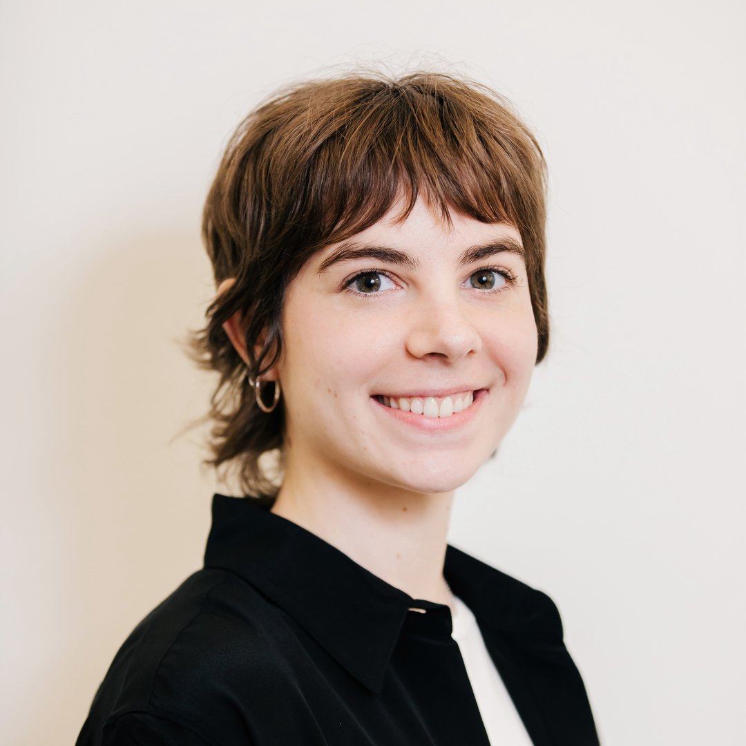 Grace Samaritano headshot
