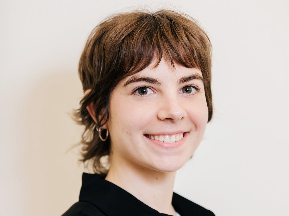 Grace Samaritano headshot