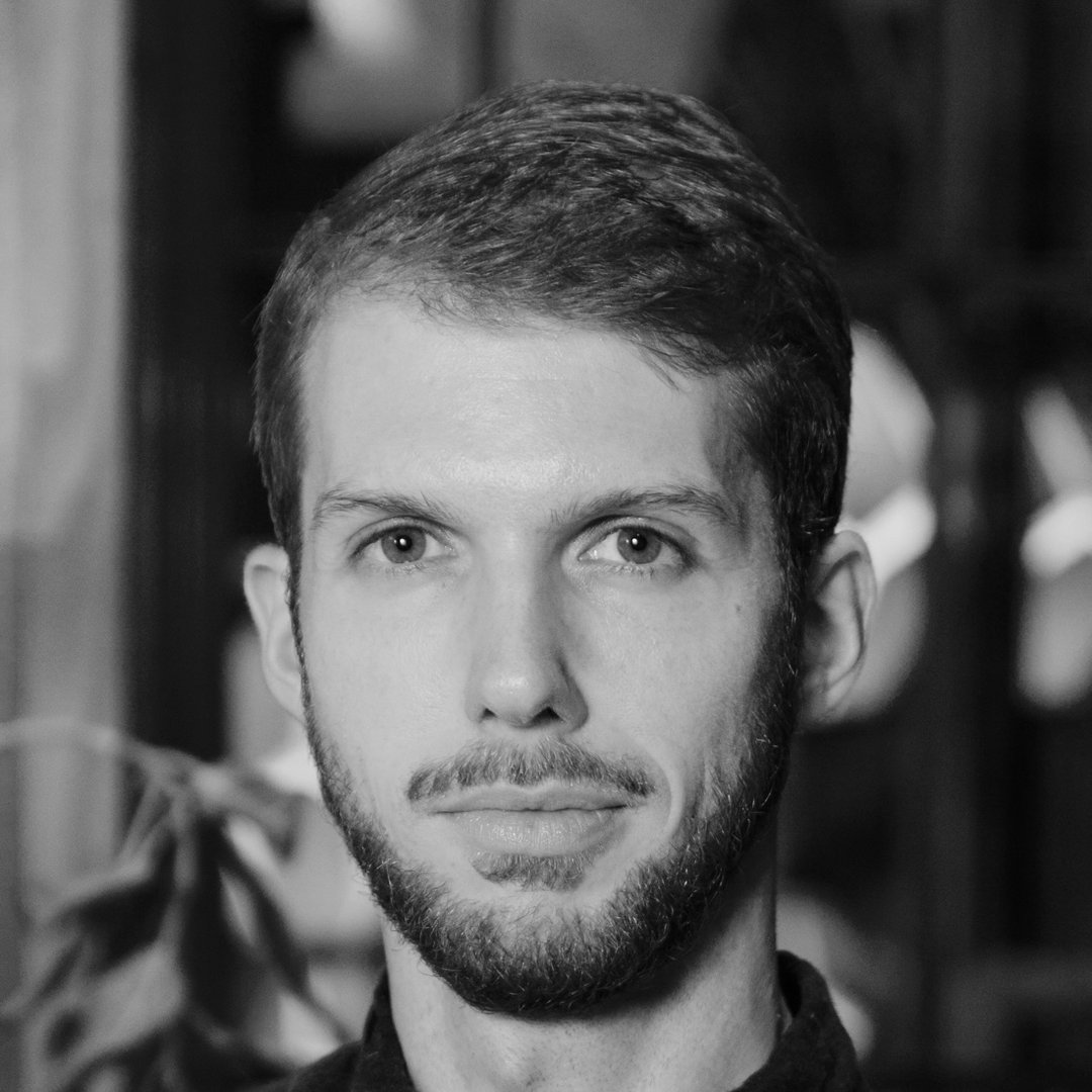 Cory Myers headshot