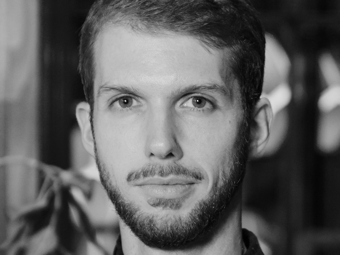 Cory Myers headshot