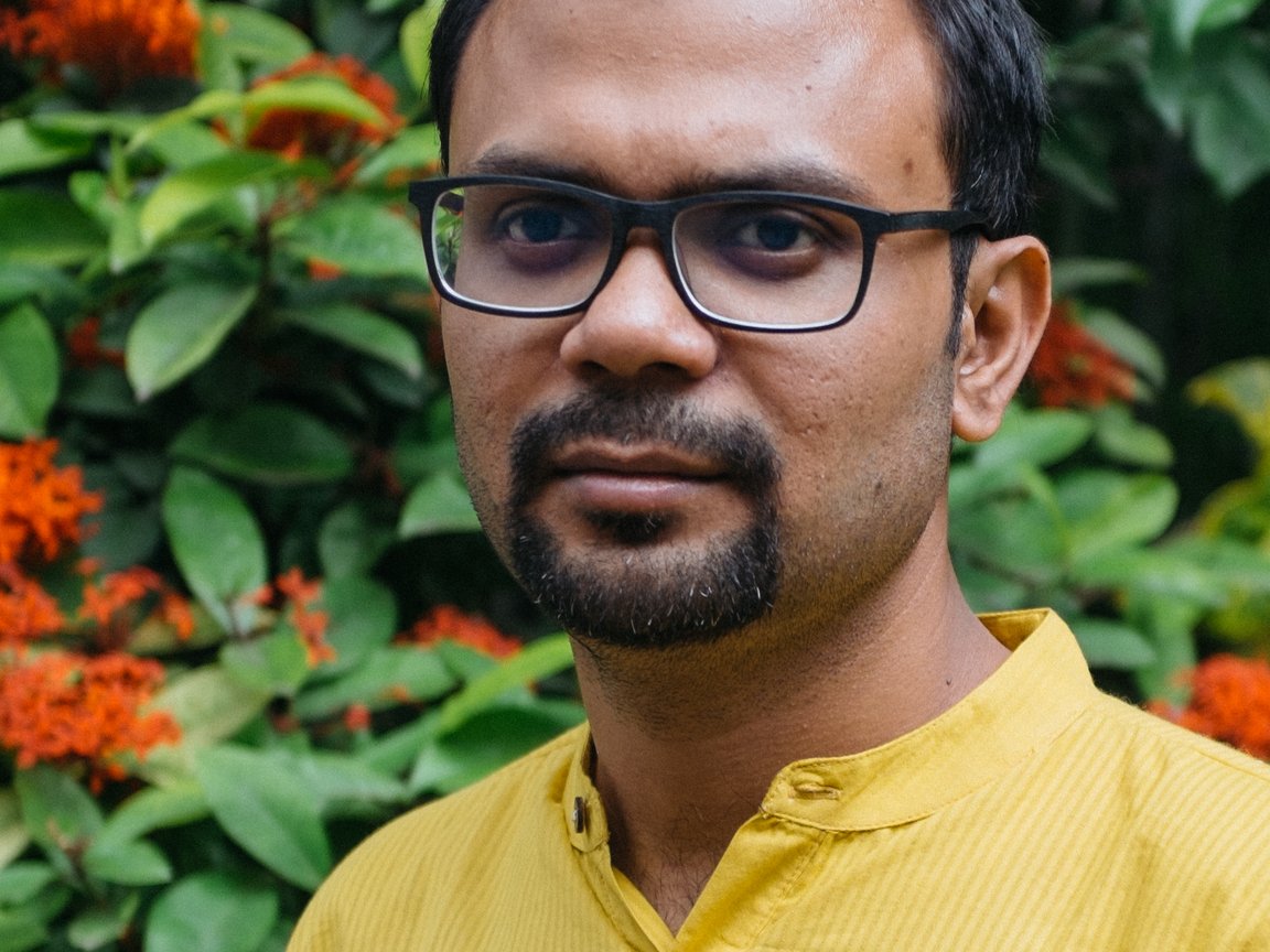 Kushal Das
