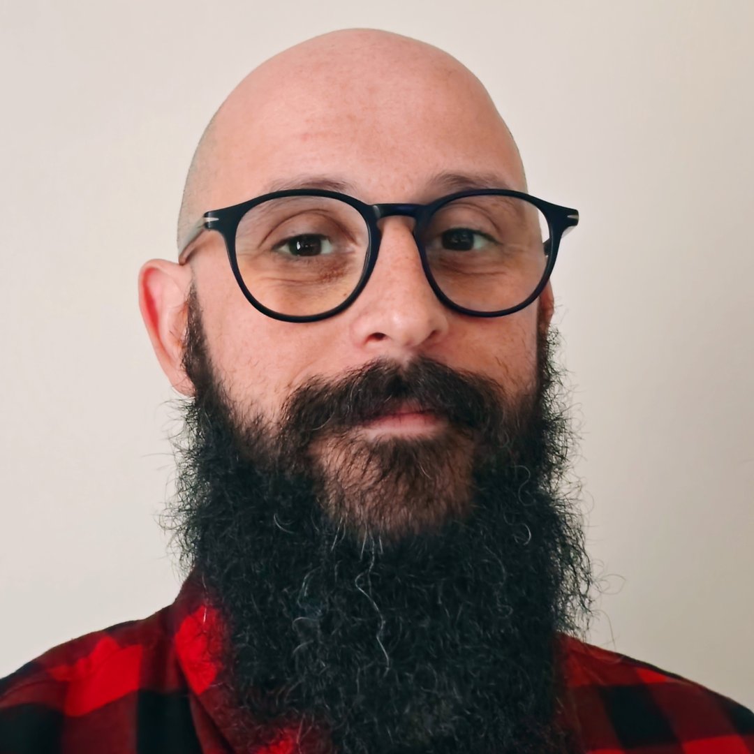 Marco D'Aleo headshot